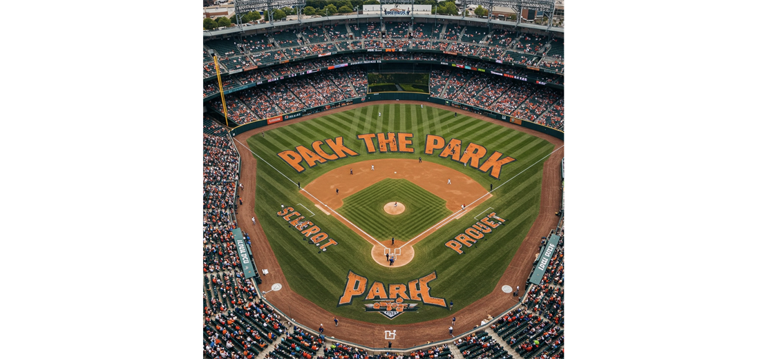 LOLL and San Jose Giants Pack The Park!