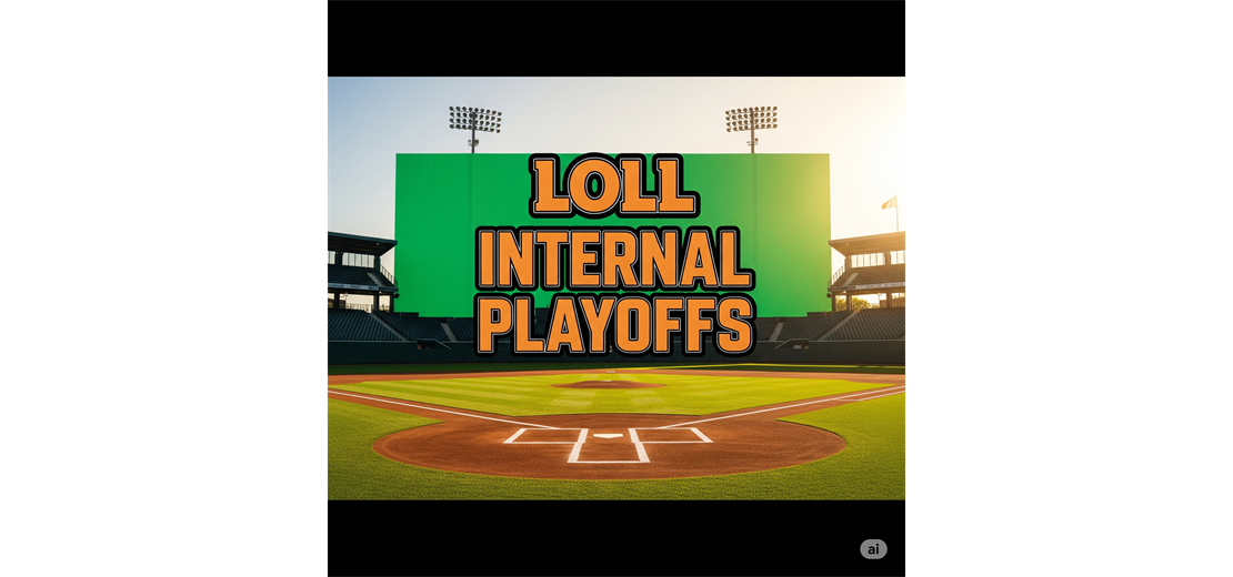 LOLL Playoffs Are Here!