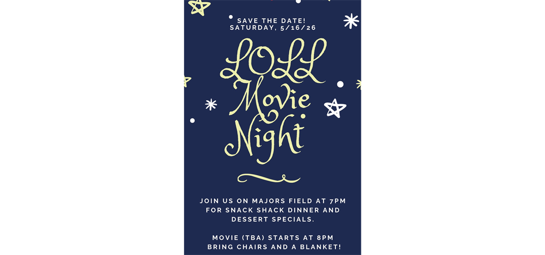LOLL Movie Night 5/16